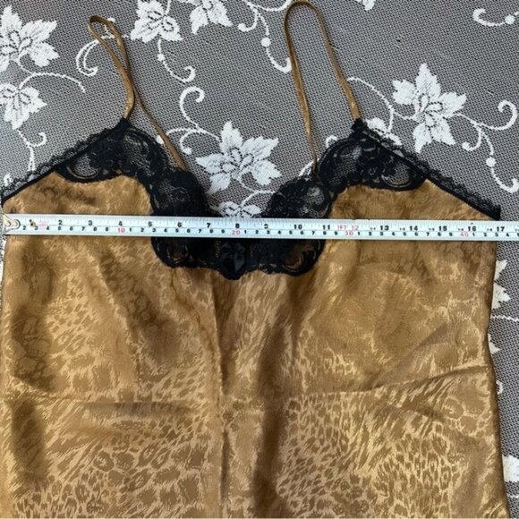 Vintage Eaton Vanity Fair Satin Camisole and Panties Sleep Set Sz Medium - Picture 10 of 13